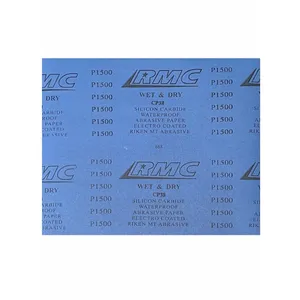 ورق سنباده آر ام سی مدل P1500 مجموعه 5 عددی