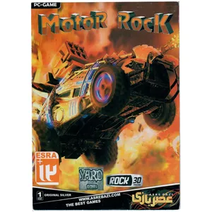 بازی Motor Rock مخصوص PC