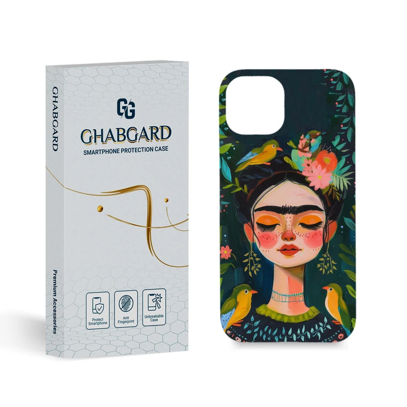 کاور قاب گارد مدل دخترانه مناسب برای گوشی موبایل اپل  iPhone 14 