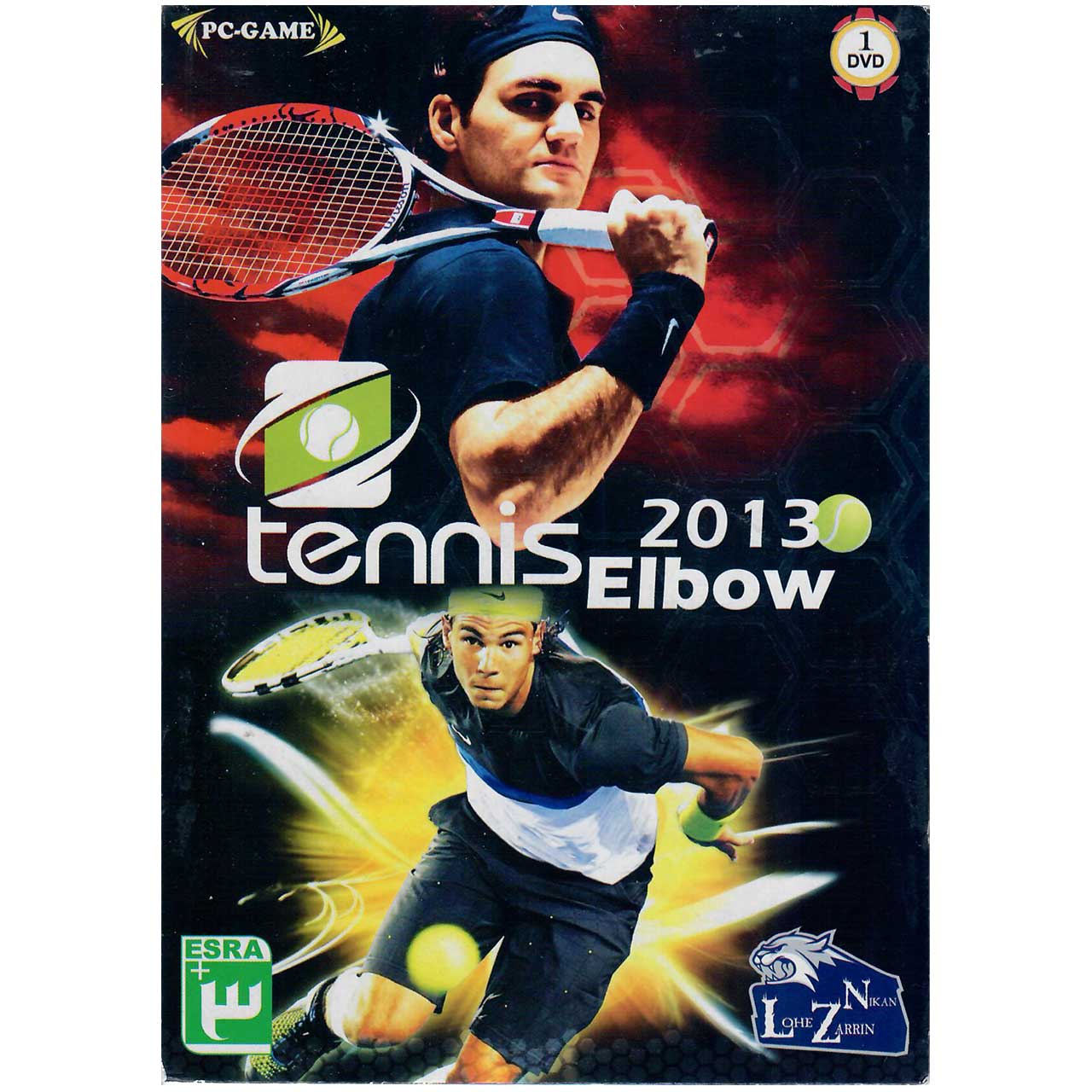 بازی Tennis Elbow 2013 مخصوص  PC