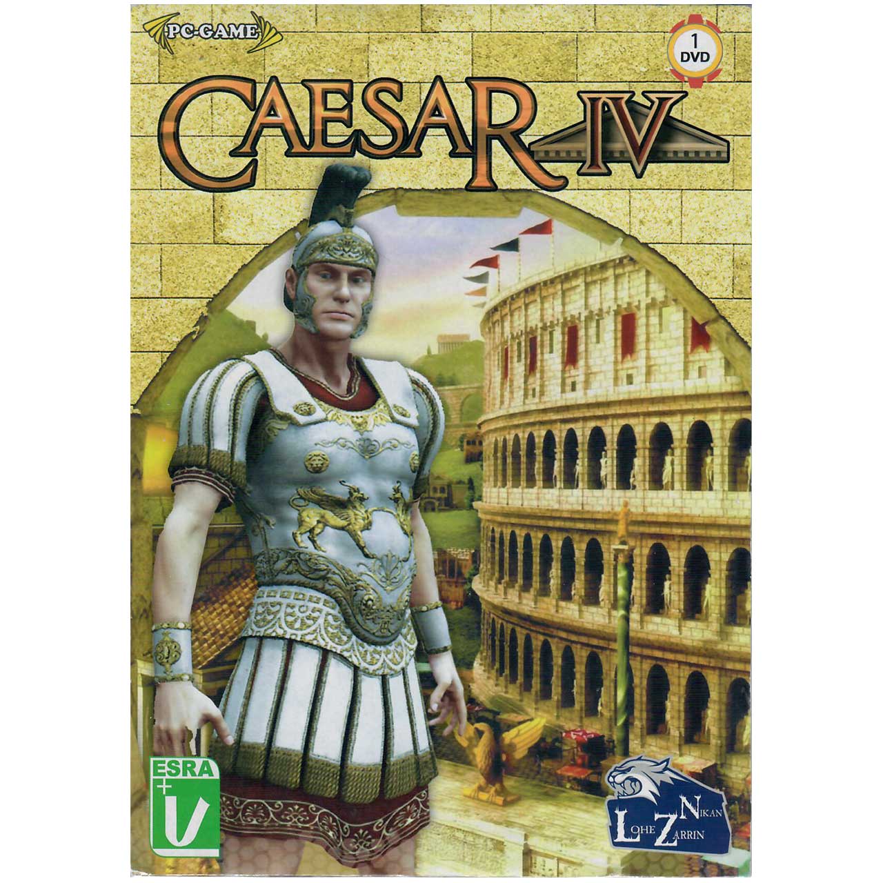 بازی Caesar IV مخصوص  PC