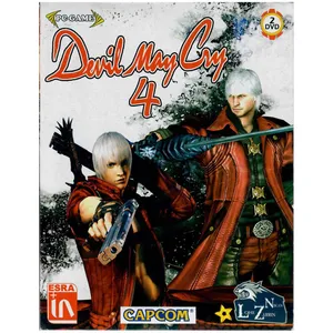 بازی Devil May Cry 4 مخصوص  PC