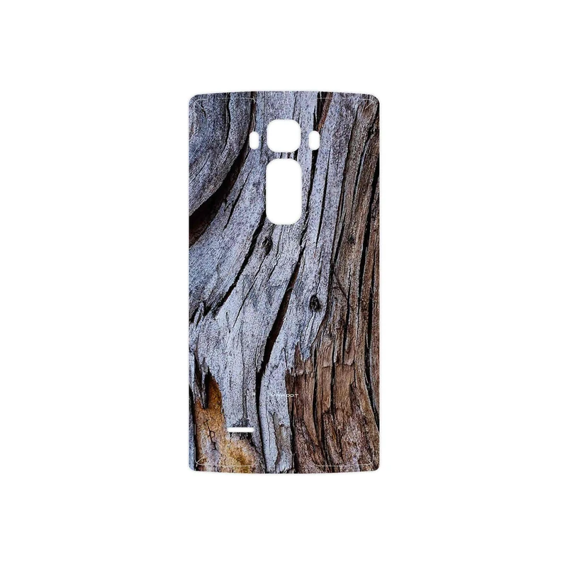 برچسب پوششی ماهوت مدل Wood Texture 7 مناسب برای گوشی موبایل ال جی G Flex 2