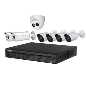 سیستم امنیتی داهوا مدل DACP72S1612-W