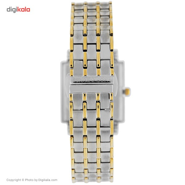 ساعت مچی عقربه ای زنانه رومانسون مدل TM3260LL1CAS1G