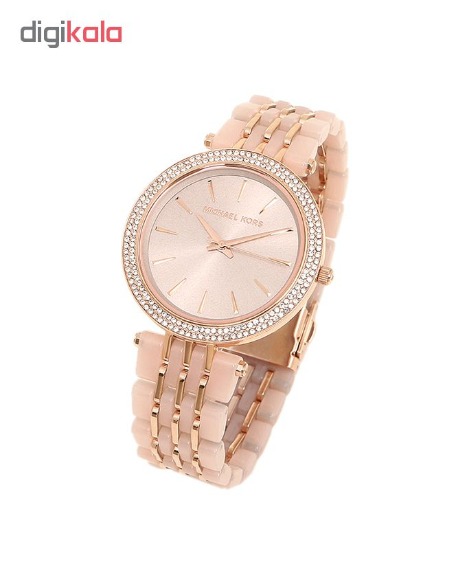 ساعت مچی عقربه ای زنانه مایکل کورس مدل mk4327