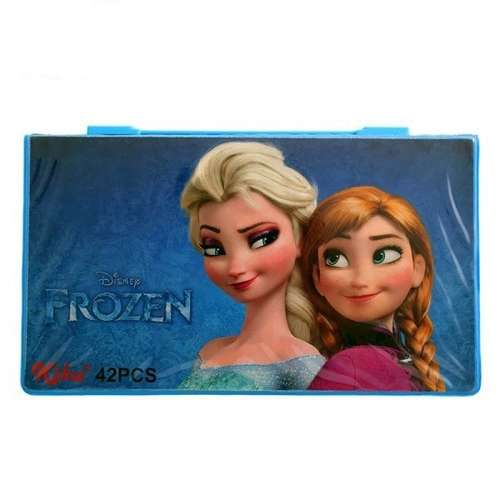 ست نقاشی کیکو مدل پرنسس کد 01 مجموعه 42 عددی