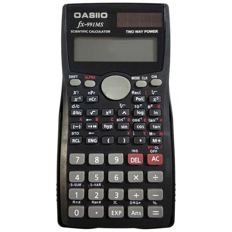 ماشین حساب مهندسی اوسیو مدل fx-991MS ماشین حساب مهندسی اوسیو مدل fx-991MS