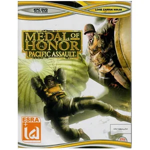 بازی Medal Of Honor مخصوص PC