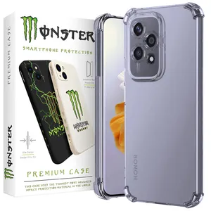 Cover monster QSM model suitable for Honor 200 Lite 
