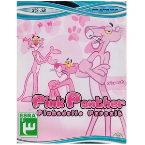 بازی Pink Panther مخصوص PC