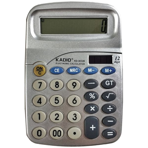 مشخصات قیمت و خرید ماشین حساب کادیو مدل Kd 3032b دیجی کالا