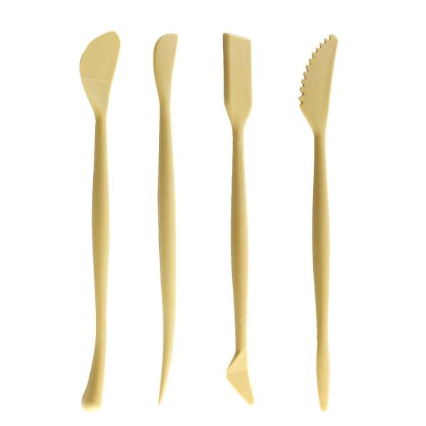 ابزار مجسمه سازی مدل Ha60p مجموعه چهار عددی