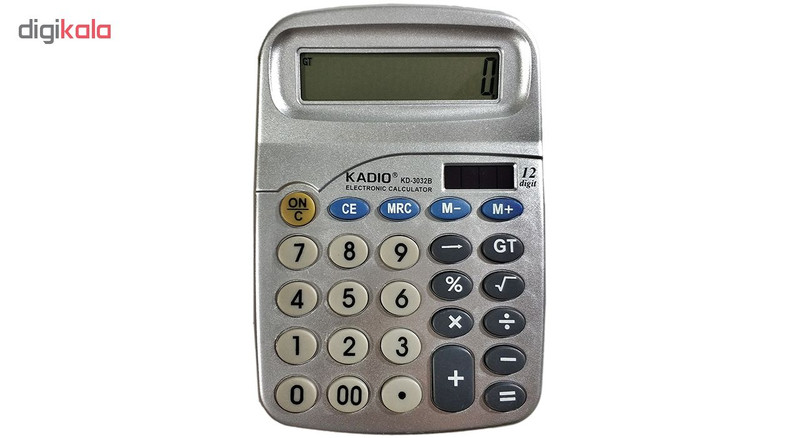 ماشین حساب کادیو مدل KD-3032B