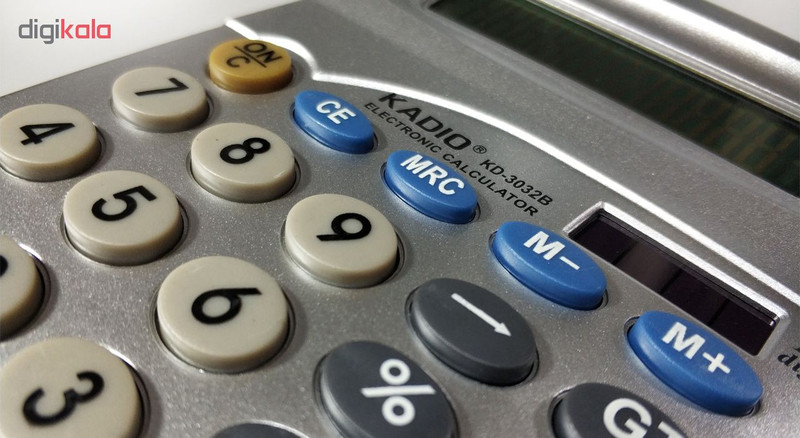ماشین حساب کادیو مدل KD-3032B