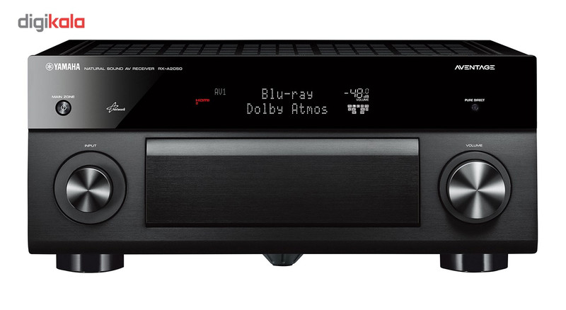پخش کننده تحت شبکه یاماها مدل RX-A2050