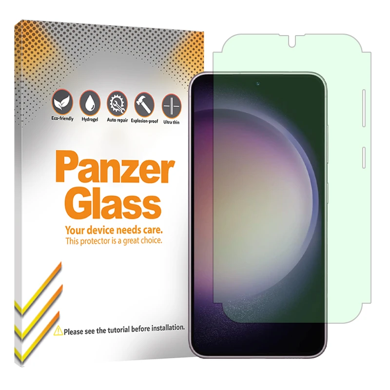 محافظ صفحه نمایش گرین لایت پنزر گلس مدل Eye Care مناسب برای گوشی موبایل سامسونگ Galaxy S23