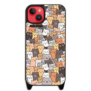 AKAM AMC-WLA14PLUS-CATS9 Cover For Apple iPhone 14 Plus