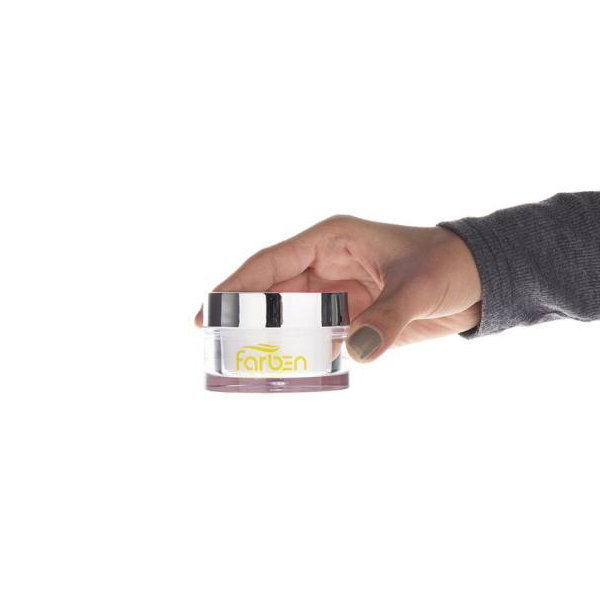 کرم آبرسان فاربن مدل  جوانه گندم حجم 50 میلی لیتر