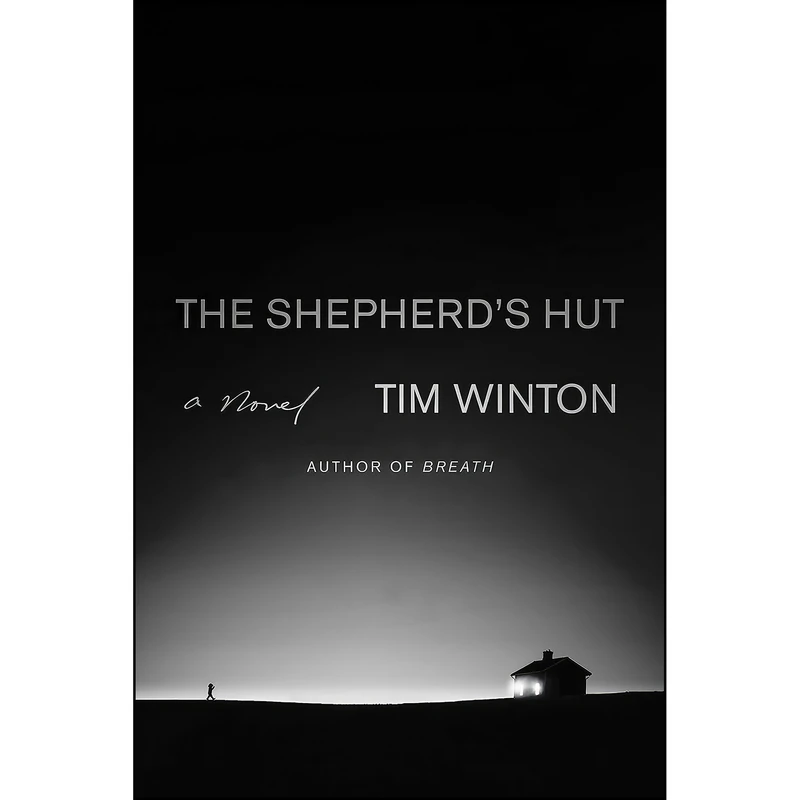 کتاب The Shepherds Hut اثر Tim Winton انتشارات Farrar, Straus and Giroux