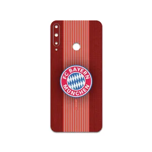 MAHOOT Bayern-Munchen-FC Cover Sticker for Huawei Y7p