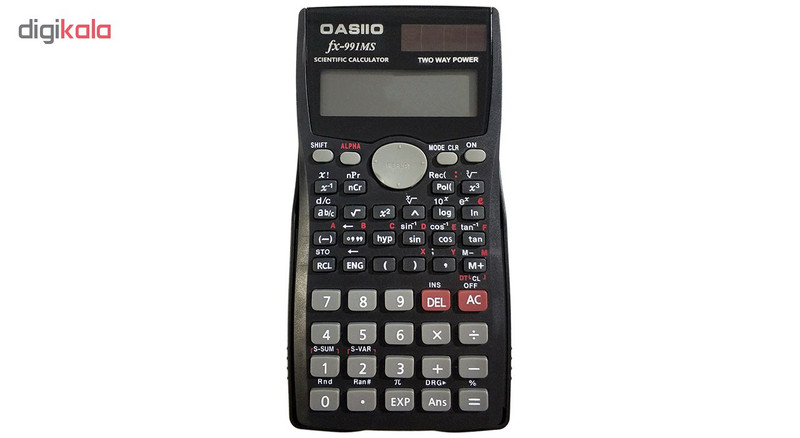 ماشین حساب مهندسی اوسیو مدل fx-991MS