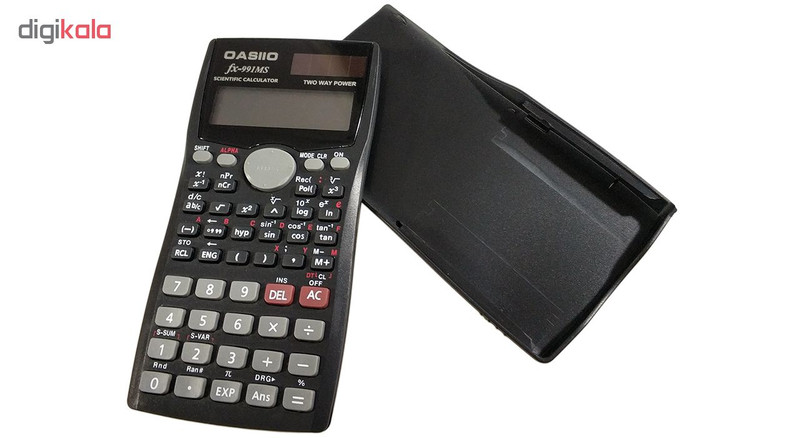 ماشین حساب مهندسی اوسیو مدل fx-991MS
