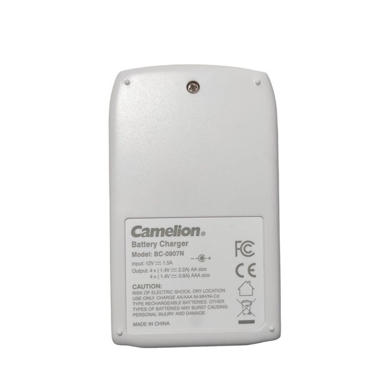 شارژر باتری کملیون مدل BC-0907N