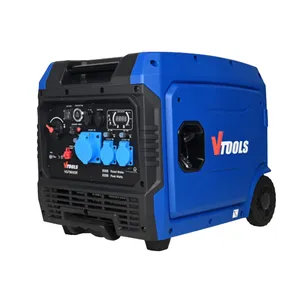 موتور برق بنزینی 6500 اسب بخار وی تولز مدل VG7000ISR