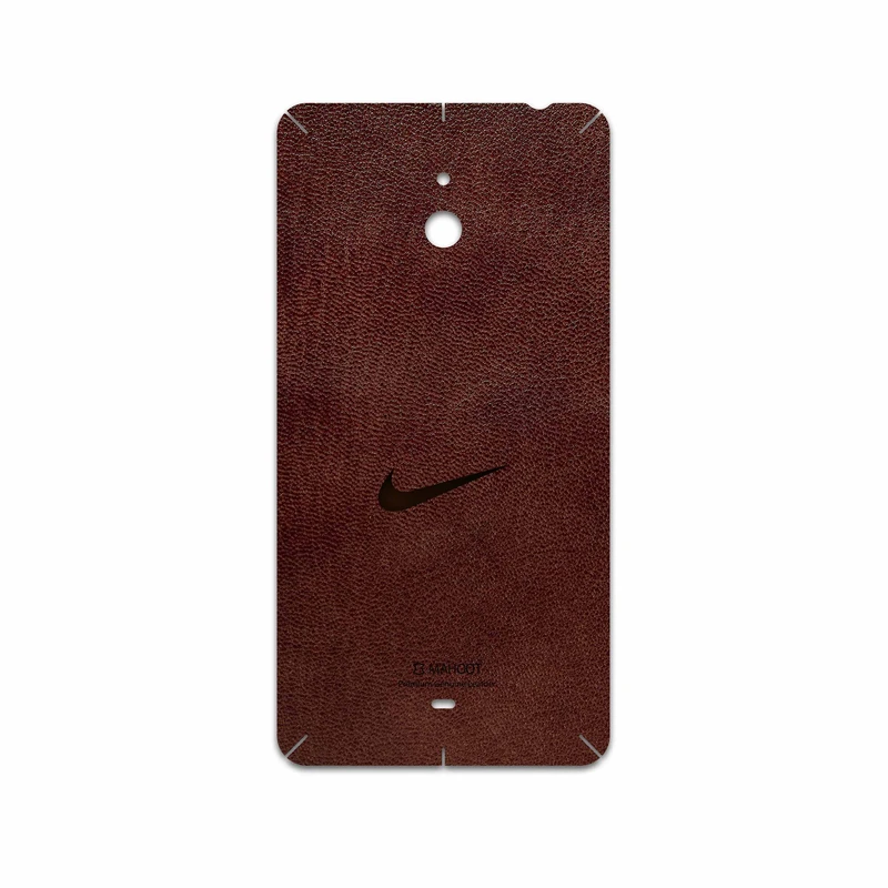 برچسب پوششی ماهوت مدل NL-NK مناسب برای گوشی موبایل نوکیا Lumia 1320