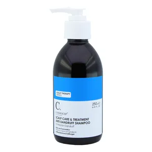 شامپو ضد شوره و تقویت کننده مو کازموسپ مدل RESISTANT DANDRUFF حجم 250 میلی لیتر