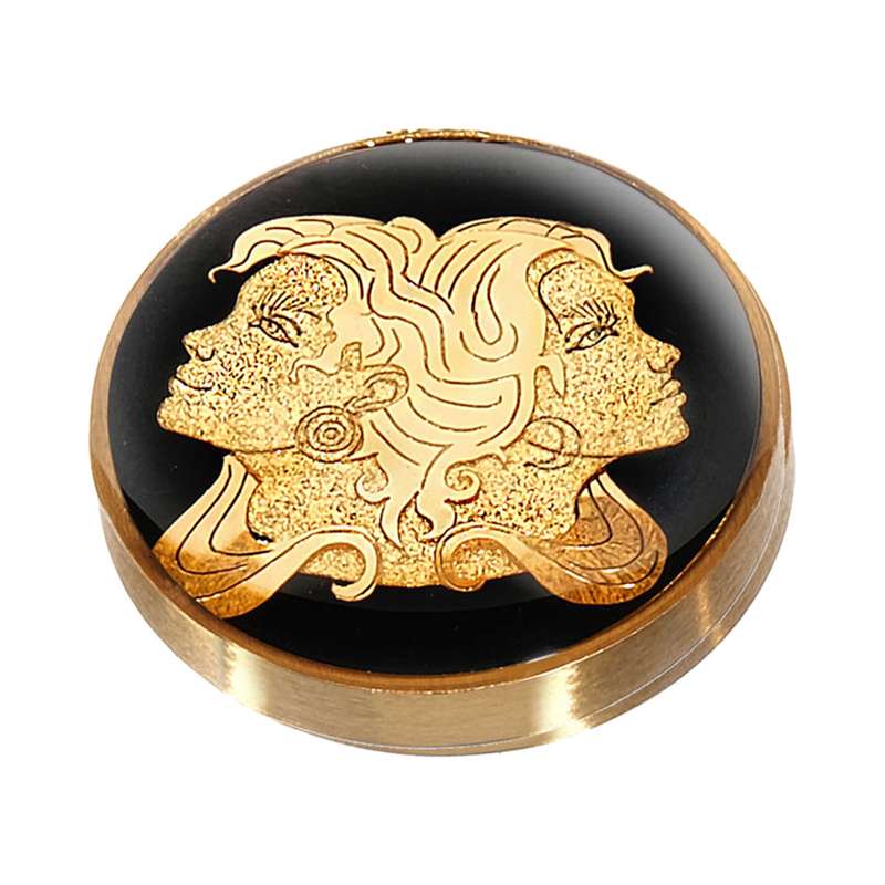 سنجاق سینه دانژه طرح ماه خرداد کد ZBNG0400003 سنجاق سینه دانژه طرح ماه خرداد کد ZBNG0400003