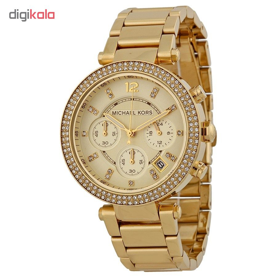 ساعت مچی عقربه ای زنانه مایکل کورس مدل mk5354