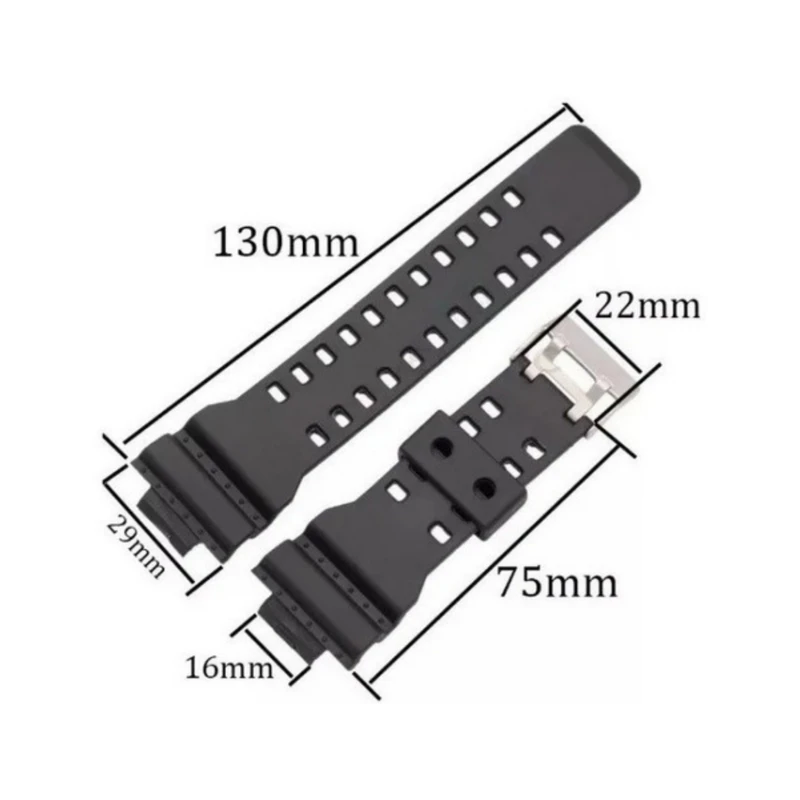عکس شماره 4 : بند ساعت مچی مدل ga-100