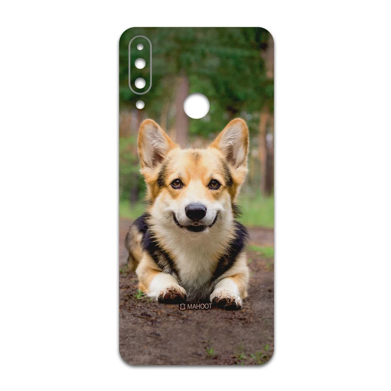 برچسب پوششی ماهوت مدل Dog-2 مناسب برای گوشی موبایل ال جی W30