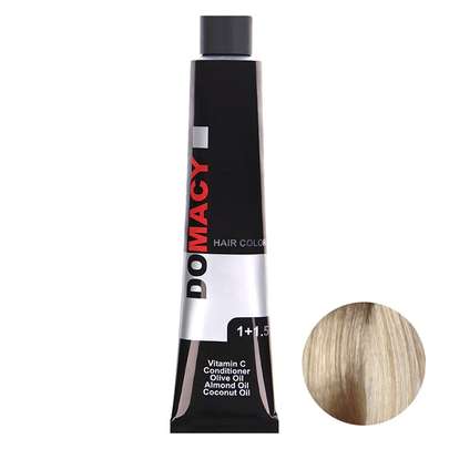 معرفی بهترین شماره رنگ مو برای پوشاندن موهای سفید