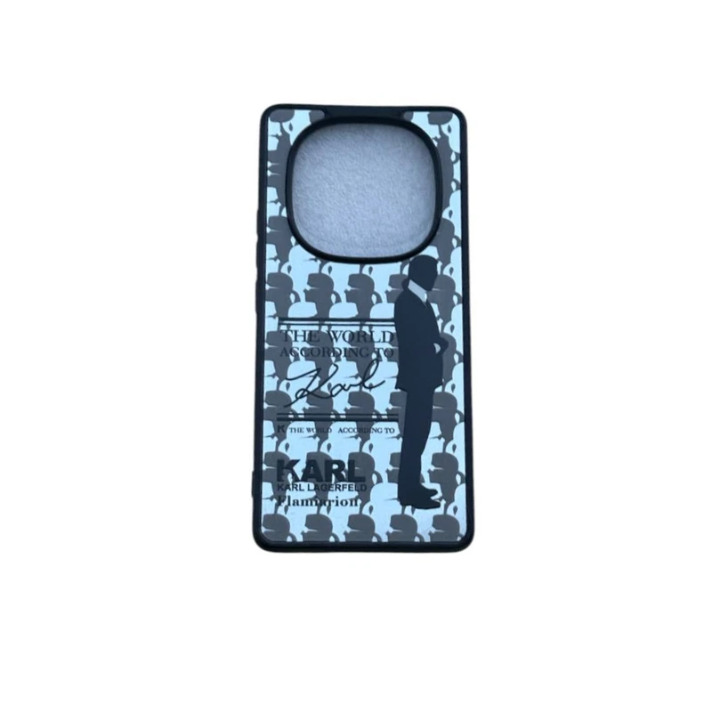 کاور مدل سوکول  طرح  کارل  کد 89 ui مناسب برای گوشی موبایل شیائومی Redmi Note 14 Pro Plus 5G / Note 14 Pro 5G / Note 14 Pro 4G