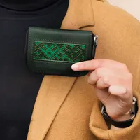 جاکارتی دست دوز بومی مدل سوزن دوزی کد 45