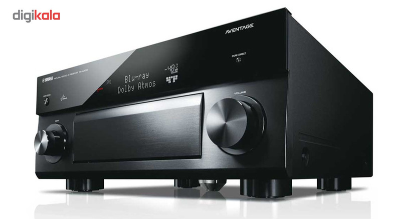 پخش کننده تحت شبکه یاماها مدل RX-A2050