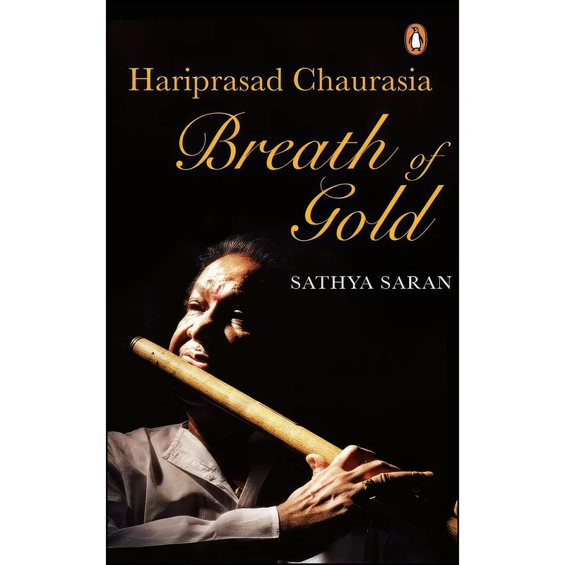 کتاب Breath of Gold اثر Sathya Saran انتشارات Ebury Press