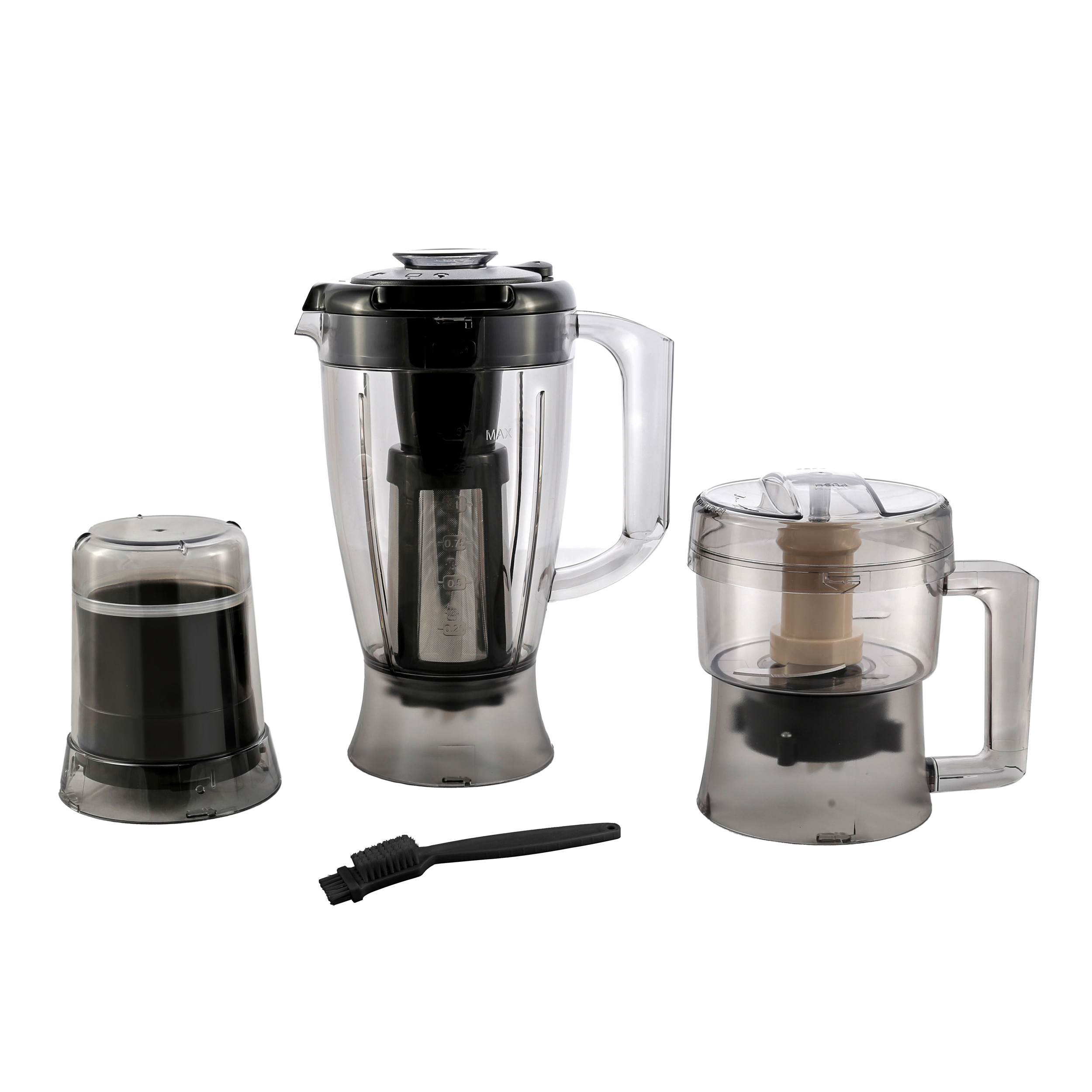 غذاساز جنرال اینترنشنال مدل GI-607P غذاساز جنرال اینترنشنال مدل GI-607P