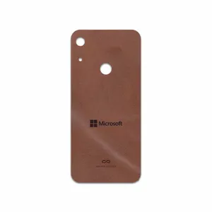 MAHOOT MNL-MCRSFT Cover Sticker for Honor 8A