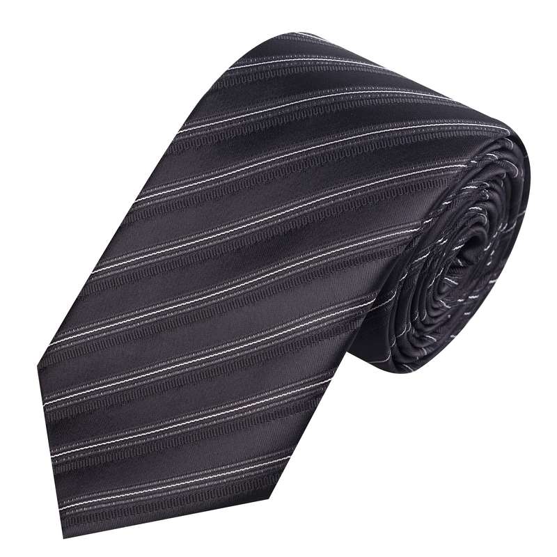 کراوات مردانه مدل GF-ST1626-BK 