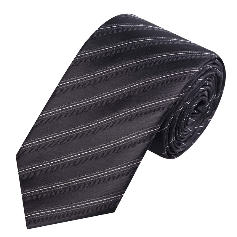 کراوات مردانه مدل GF-ST1626-BK 