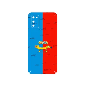 MAHOOT CatDog Cover Sticker for Samsung Galaxy A52 5G