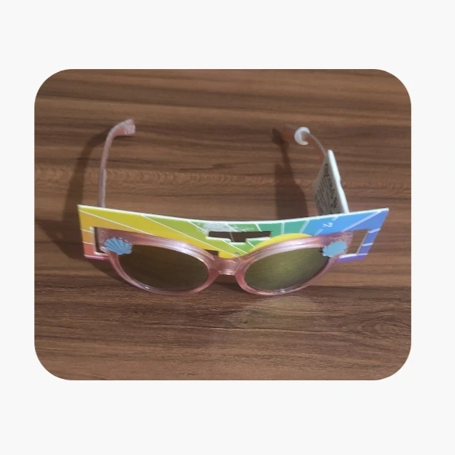 عکس شماره 2 : عینک آفتابی دخترانه مدل صدف 19276887