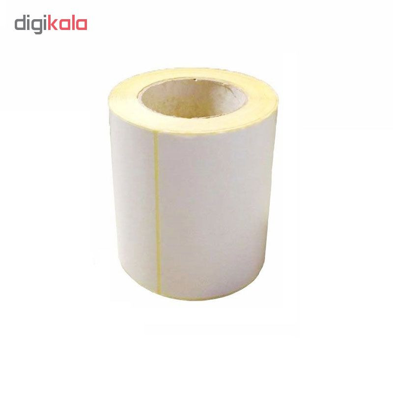 برچسب پرینتر لیبل زن مدل K100x125