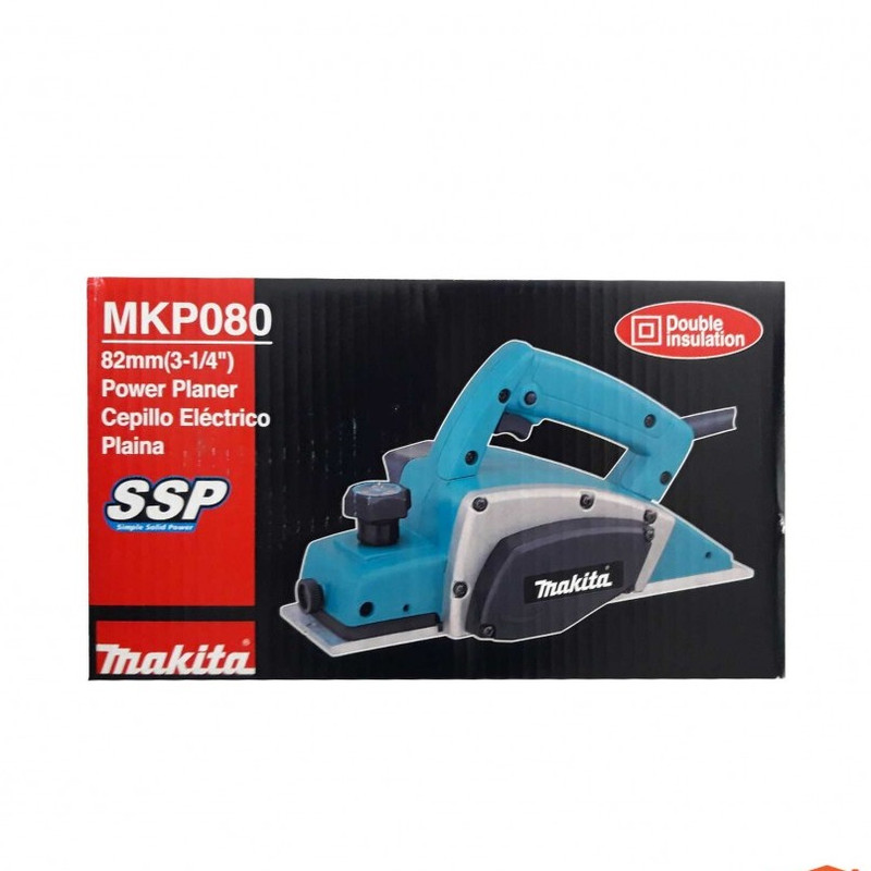 رنده برقی ماکیتا مدل MKP080