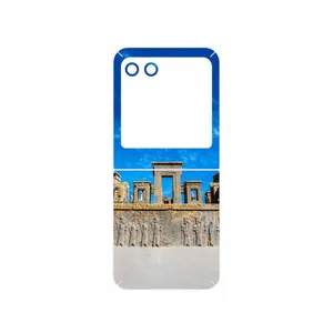 MAHOOT TAKHT_e_JAMSHID Cover Sticker for Motorola Razr 40 Ultra