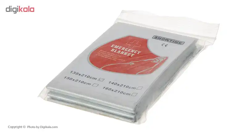 پتو نجات مدل 001